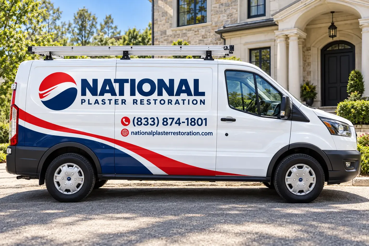 Plaster Repair in Johnston, RI near me